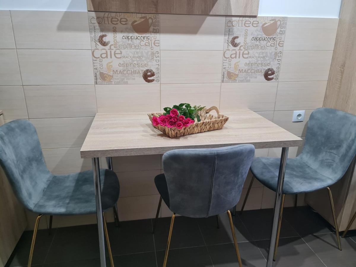 Apartament Modern Cristina&Jessica Mediaş Buitenkant foto