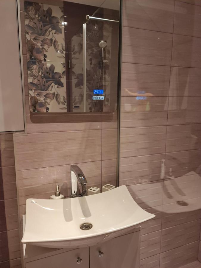 Apartament Modern Cristina&Jessica Mediaş Buitenkant foto