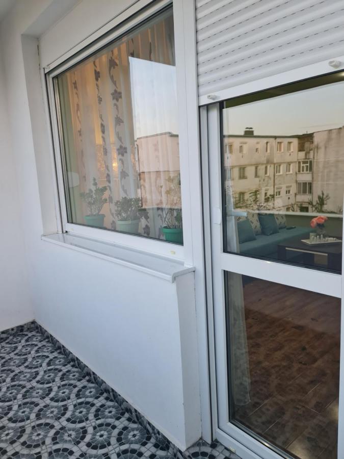 Apartament Modern Cristina&Jessica Mediaş Buitenkant foto
