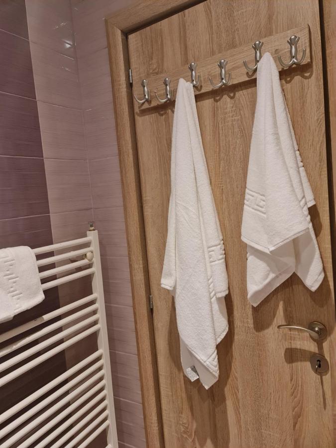 Apartament Modern Cristina&Jessica Mediaş Buitenkant foto