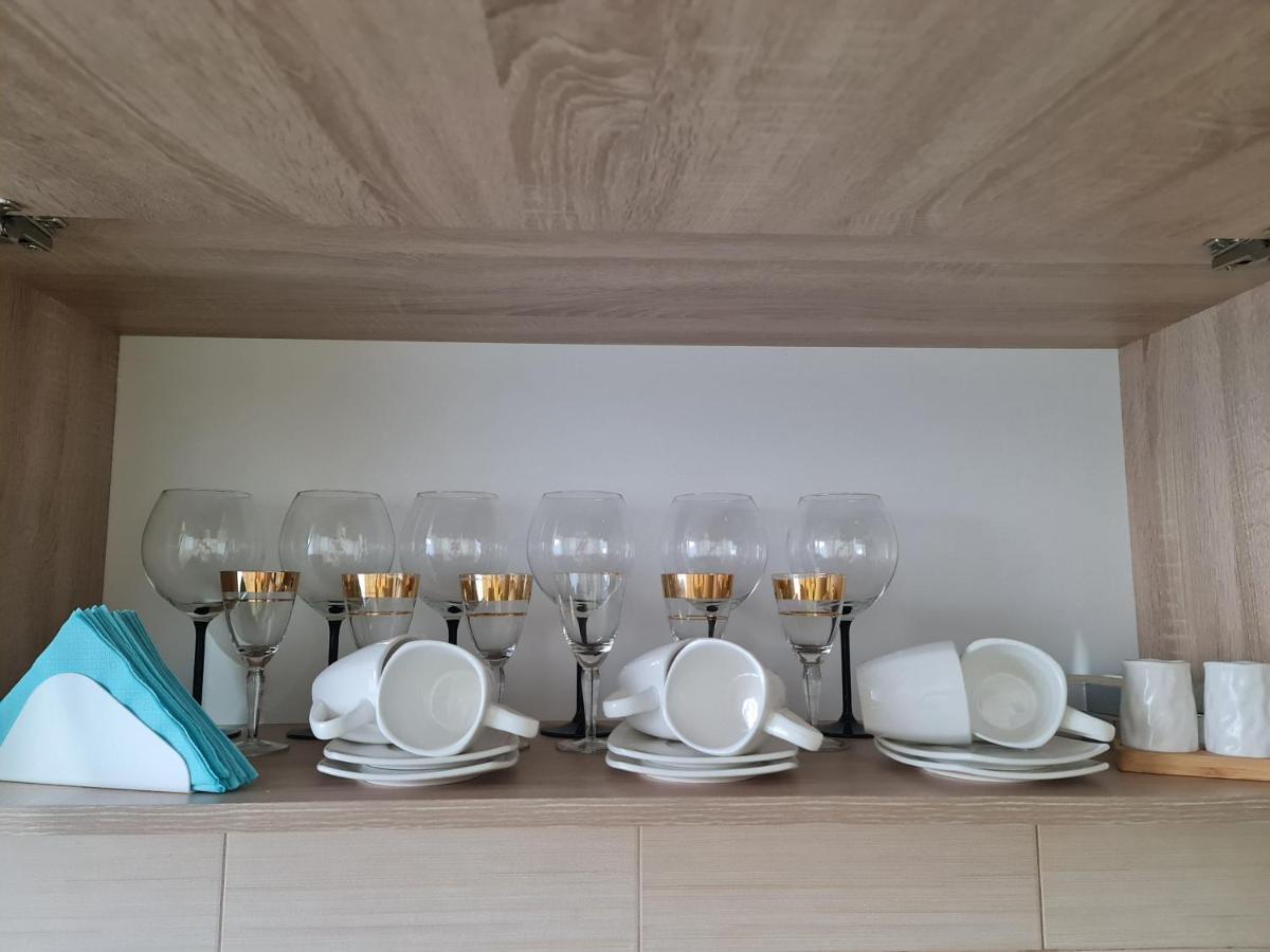 Apartament Modern Cristina&Jessica Mediaş Buitenkant foto