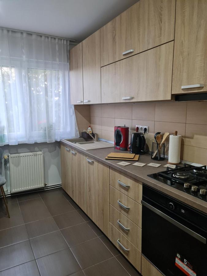 Apartament Modern Cristina&Jessica Mediaş Buitenkant foto