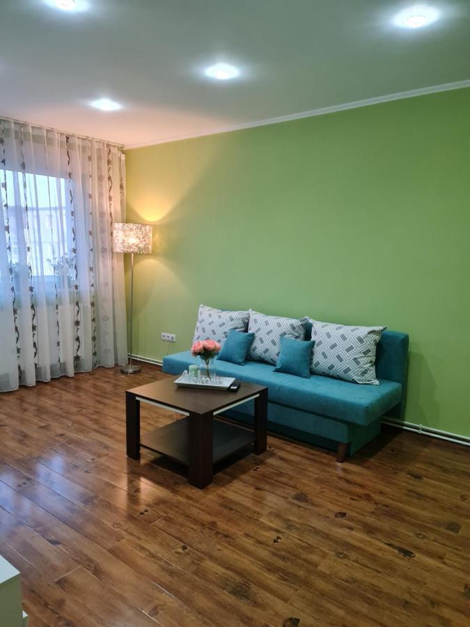 Apartament Modern Cristina&Jessica Mediaş Buitenkant foto