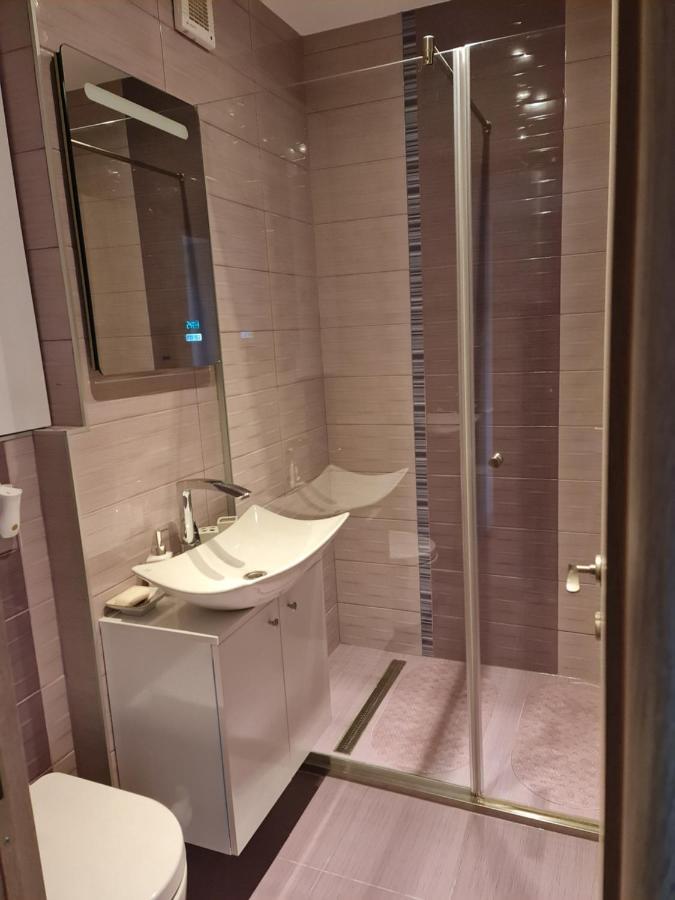Apartament Modern Cristina&Jessica Mediaş Buitenkant foto