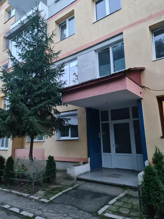 Apartament Modern Cristina&Jessica Mediaş Buitenkant foto