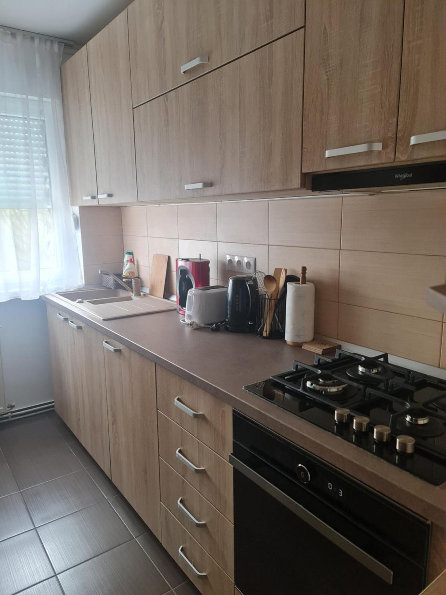 Apartament Modern Cristina&Jessica Mediaş Buitenkant foto