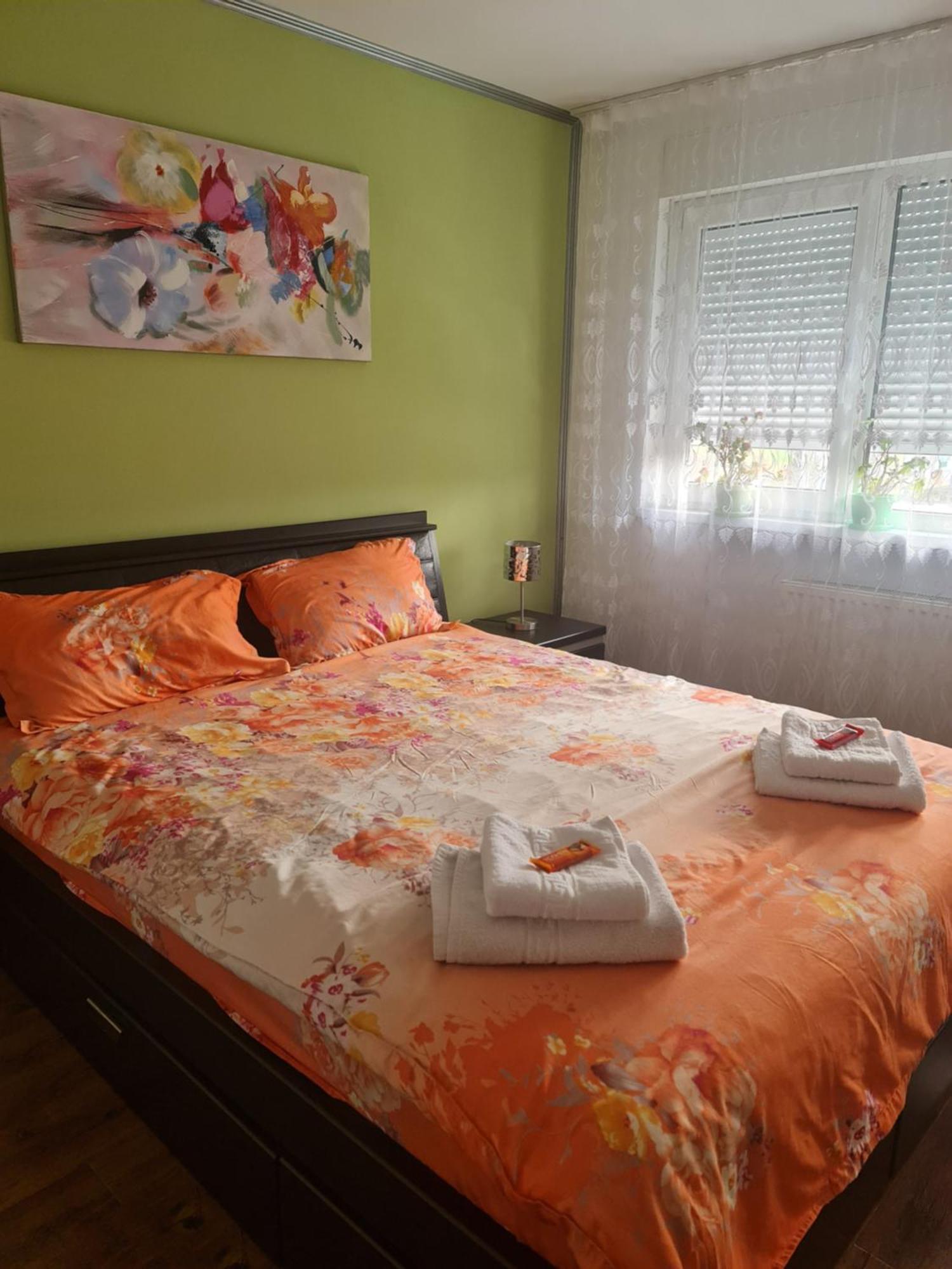 Apartament Modern Cristina&Jessica Mediaş Buitenkant foto
